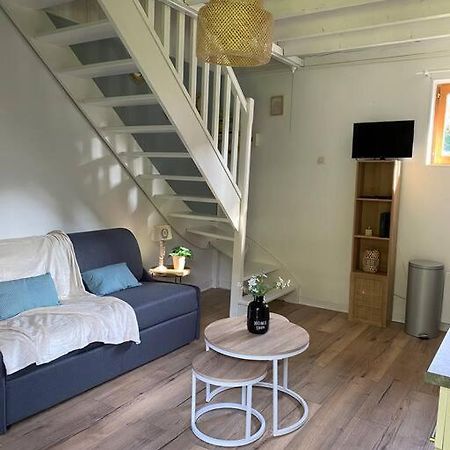 Appartement En Campagne Berville-sur-Mer ภายนอก รูปภาพ