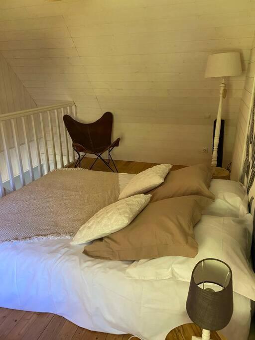 Appartement En Campagne Berville-sur-Mer ภายนอก รูปภาพ